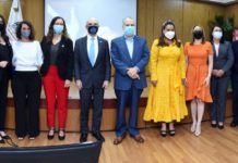 Ministro de Economía destaca política de cuidado dentro de las acciones del Gobierno para generar servicios de calidad y crear empleos dignos