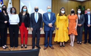 Ministro de Economía destaca política de cuidado dentro de las acciones del Gobierno para generar servicios de calidad y crear empleos dignos