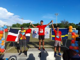 Se celebra la 14ta edición del torneo internacional infantil-juvenil VALSAID 2021