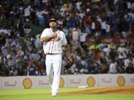 Nova se luce en victoria del Escogido sobre el Licey