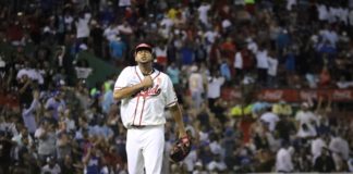 Nova se luce en victoria del Escogido sobre el Licey