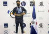 Jabiel Polanco arraza en Centroamericano de gimnasia con 6 medallas