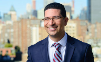 Jonathan Inoa es el nuevo presentador de Noticias Univisión 41
