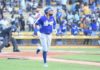 Jorge Bonifacio pega jonrón en 3er triunfo en línea del Licey