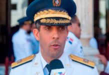 Arrestan al general Juan Carlos Torres Robiou, ex-jefe del CESTUR, y otros oficiales en Operación Coral 5G