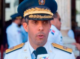 Arrestan al general Juan Carlos Torres Robiou, ex-jefe del CESTUR, y otros oficiales en Operación Coral 5G