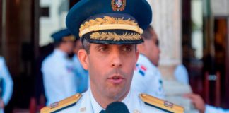 Arrestan al general Juan Carlos Torres Robiou, ex-jefe del CESTUR, y otros oficiales en Operación Coral 5G