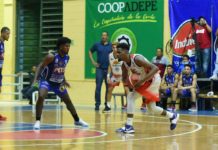 Juan Miguel Suero lidera victoria del San Sebastián en inicio de Serie Final del BSE de Moca