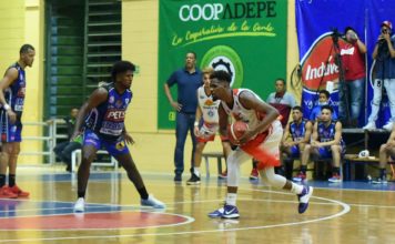Juan Miguel Suero lidera victoria del San Sebastián en inicio de Serie Final del BSE de Moca