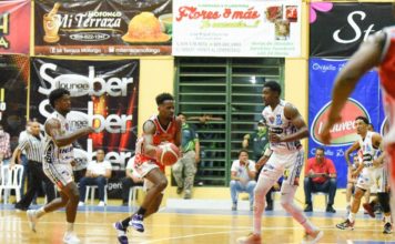 Juan Miguel Suero conduce al San Sebastián a ganar serie regular del basket de Moca