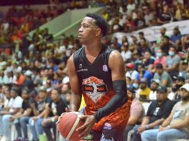 Kelvin Peña conduce a Santa Ana a su primer triunfo en la Final del TBS de SFM