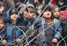 Hambre, frío y muerte en la frontera entre Polonia y Bielorrusia