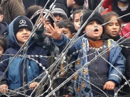 Hambre, frío y muerte en la frontera entre Polonia y Bielorrusia