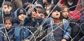 Hambre, frío y muerte en la frontera entre Polonia y Bielorrusia