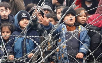 Hambre, frío y muerte en la frontera entre Polonia y Bielorrusia