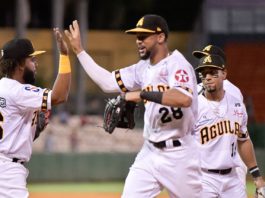 Águilas retornan a la cima derrotando a las Estrellas
