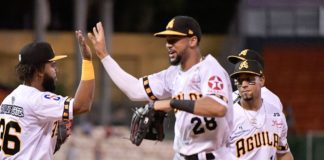 Águilas retornan a la cima derrotando a las Estrellas