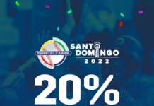 Abonos para Serie del Caribe Santo Domingo 2022 ya están a la venta