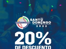 Abonos para Serie del Caribe Santo Domingo 2022 ya están a la venta