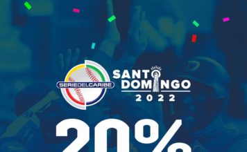 Abonos para Serie del Caribe Santo Domingo 2022 ya están a la venta