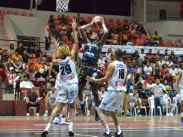 Máximo Gómez avanza a la semifinal del TBS de SFM
