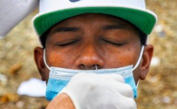 157 estudiantes y 205 maestros han resultado positivos al COVID-19 tras inicio de clases presenciales