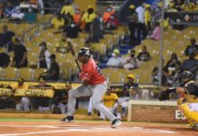 Escogido vence a las Águilas