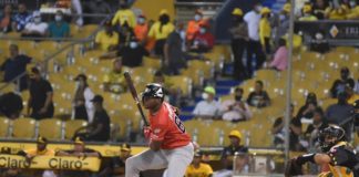 Escogido vence a las Águilas