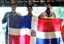 RD obtiene el 1er lugar de Hard Enduro Terra Inferno en Cap Cana