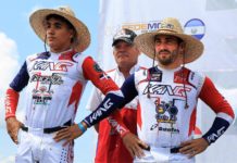 RD gana motocross de las Naciones Latinoamericanas en Colombia