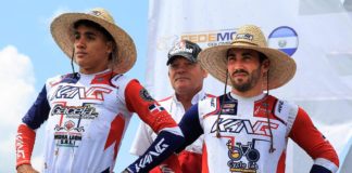 RD gana motocross de las Naciones Latinoamericanas en Colombia