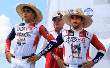 RD gana motocross de las Naciones Latinoamericanas en Colombia