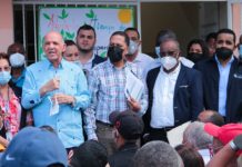 MOPC informa que reiniciará el asfaltado, bacheo de calles, y construcción de aceras y contenes en SDN por valor de RD$890 millones