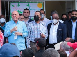 MOPC informa que reiniciará el asfaltado, bacheo de calles, y construcción de aceras y contenes en SDN por valor de RD$890 millones