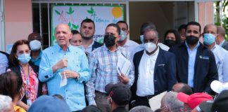 MOPC informa que reiniciará el asfaltado, bacheo de calles, y construcción de aceras y contenes en SDN por valor de RD$890 millones