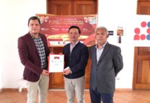 Pascal Núñez gana 1er. Circuito Latinoamericano de WEIQI RD