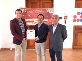 Pascal Núñez gana 1er. Circuito Latinoamericano de WEIQI RD