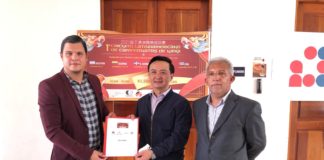 Pascal Núñez gana 1er. Circuito Latinoamericano de WEIQI RD