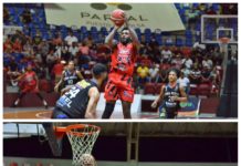 Duarte pica delante en semifinal del TBS de SFM