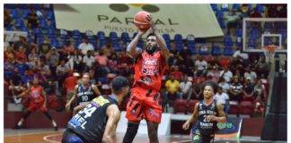 Duarte pica delante en semifinal del TBS de SFM