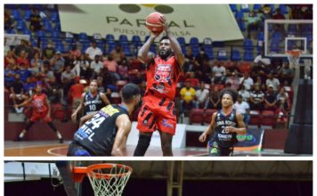Duarte pica delante en semifinal del TBS de SFM