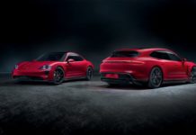 Porsche Taycan GTS: el auto eléctrico que lleva la autonomía al extremo