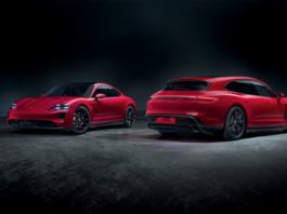 Porsche Taycan GTS: el auto eléctrico que lleva la autonomía al extremo