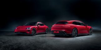 Porsche Taycan GTS: el auto eléctrico que lleva la autonomía al extremo