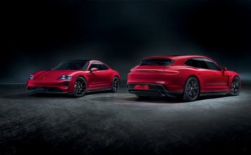 Porsche Taycan GTS: el auto eléctrico que lleva la autonomía al extremo