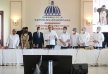 Presidente Abinader inaugura obras por más de mil millones de pesos