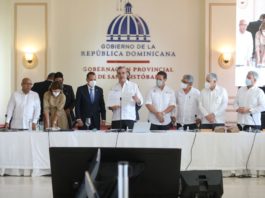 Presidente Abinader inaugura obras por más de mil millones de pesos