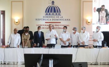Presidente Abinader inaugura obras por más de mil millones de pesos