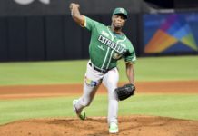 Liz lanza en grande y las Estrellas ganan tercero seguido