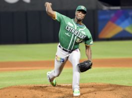 Liz lanza en grande y las Estrellas ganan tercero seguido